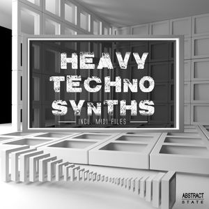 Download Sample pack Heavy Techno Synths