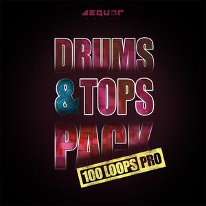 Download Sample pack Drums & Tops