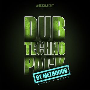 Download Sample pack Dub Techno