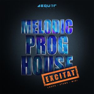 Download Sample pack Excitat: Melodic Progressive House