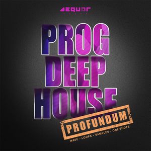 Download Sample pack Profundum: Progressive Deep House