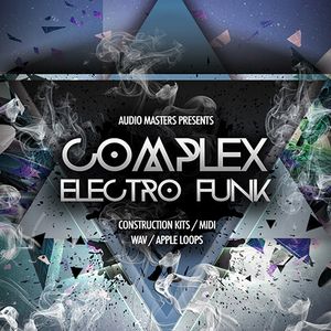 Download Sample pack Complex Electro Funk