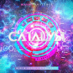 Download Sample pack Catalyst MIDI + Loop Pack