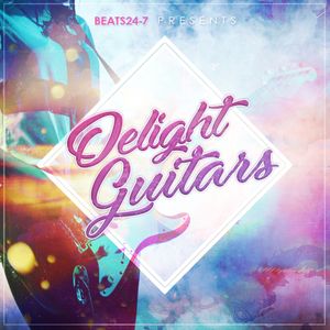 Download Sample pack Delight Guitar Loops