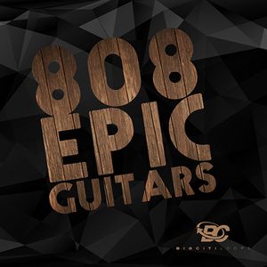 Download Sample pack 808 Epic Guitars