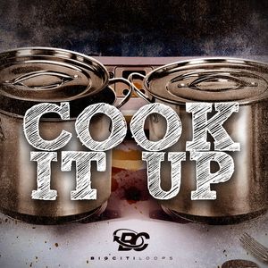 Download Sample pack Cook It Up