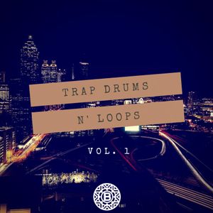 Download Sample pack Trap Vol. 1 Drums N' Loops