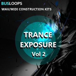 Download Sample pack Trance Exposure Vol 2