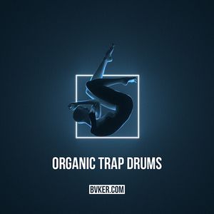 Download Sample pack Organic Trap Drums