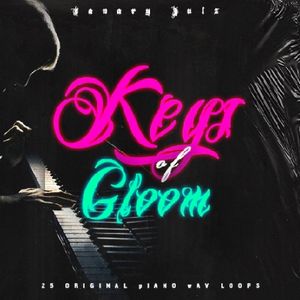 Download Sample pack Keys of Gloom (Piano Loop Pack)