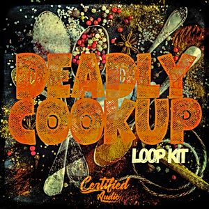 Download Sample pack Deadly CookUp