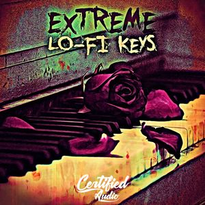 Download Sample pack Extreme Lo-Fi Keys