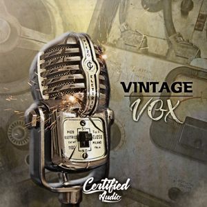 Download Sample pack Vintage Vox
