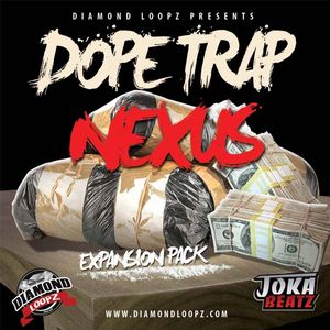 Download Sample pack Dope Trap - Nexus Expansion Pack