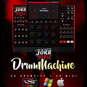 Download Sample pack Drum Machine Vst