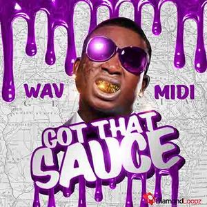Download Sample pack Got That Sauce Loop Pack
