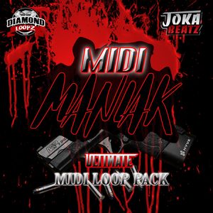 Download Sample pack Midi Maniak - Ultimate Producer Pack