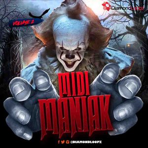 Download Sample pack MIDI Maniak Vol.2 - Ultimate Producer Pack