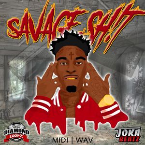 Download Sample pack Savage Sh!t