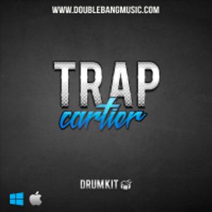 Download Sample pack Trap Cartier Drum Kit
