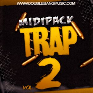 Download Sample pack Trap Midi Pack Vol.2