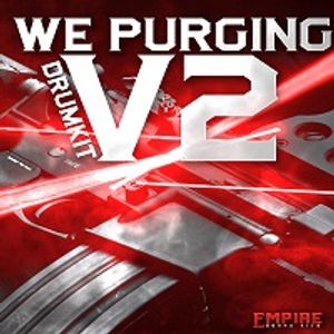 Download Sample pack We Purging V2 - Drum Kit