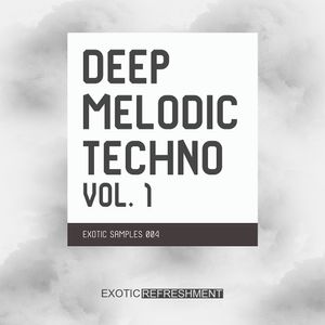 Download Sample pack Deep Melodic Techno vol. 1