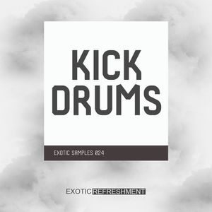Download Sample pack Kick Drums