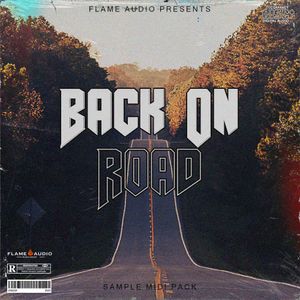 Download Sample pack Back On Road (Sample MIDI Pack)
