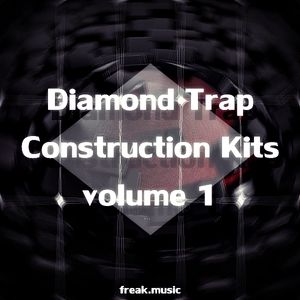 Download Sample pack Diamond Trap Construction Kits vol. 1