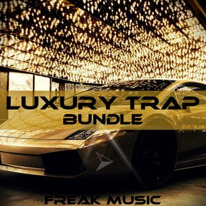 Download Sample pack Luxury Trap Bundle