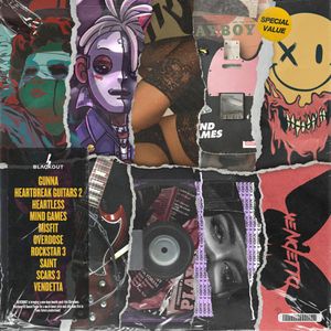 Download Sample pack Blvckout Christmas Bundle