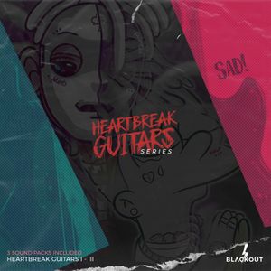 Download Sample pack Heartbreak Guitars Bundle