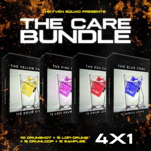 Download Sample pack 4 IN 1 - CARE BUNDLE