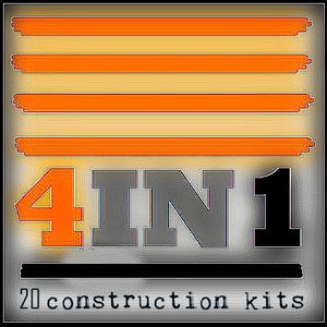 Download Sample pack 4 IN 1  VOL 3