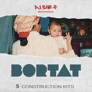 Download Sample pack BORTAT 3 ( 5 CONSTRUCTION KITS )