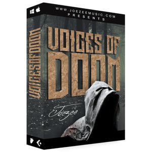 Download Sample pack Voices Of Doom