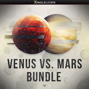 Download Sample pack Venus vs Mars Bundle