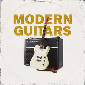 Download Sample pack Modern Guitars
