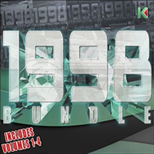Download Sample pack 1998 Bundle (Vols 1-4)