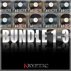 Download Sample pack Achive Bundle Vols 1-3