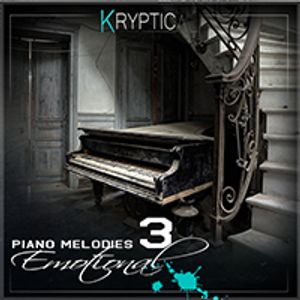 Download Sample pack Kryptic Piano Melodies: Emotional 3
