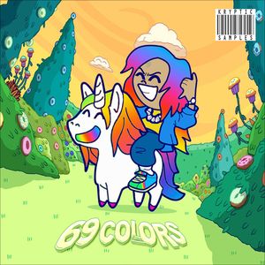 Download Sample pack 69 Colors