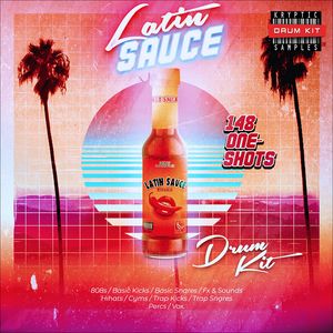 Download Sample pack Latin Sauce
