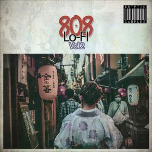 Download Sample pack Lo-Fi 808 Vol 2