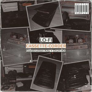Download Sample pack Lo-Fi Cassette-Corder