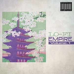 Download Sample pack Lo-Fi Empire Vol 1