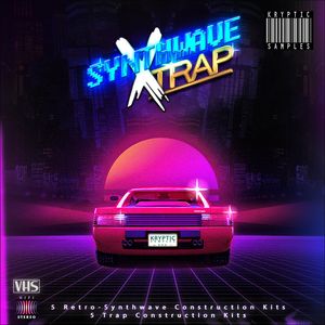 Download Sample pack Synthwave X Trap