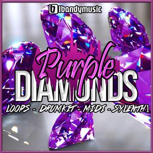 Download Sample pack Purple Diamonds