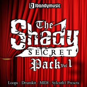 Download Sample pack The Shady Secret Vol 1